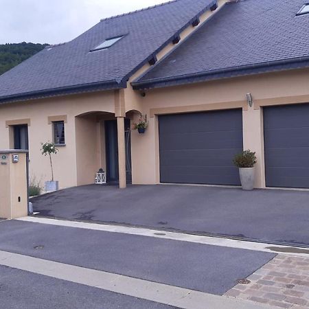 Gite Vallee Et Semoy Tournavaux Exterior foto