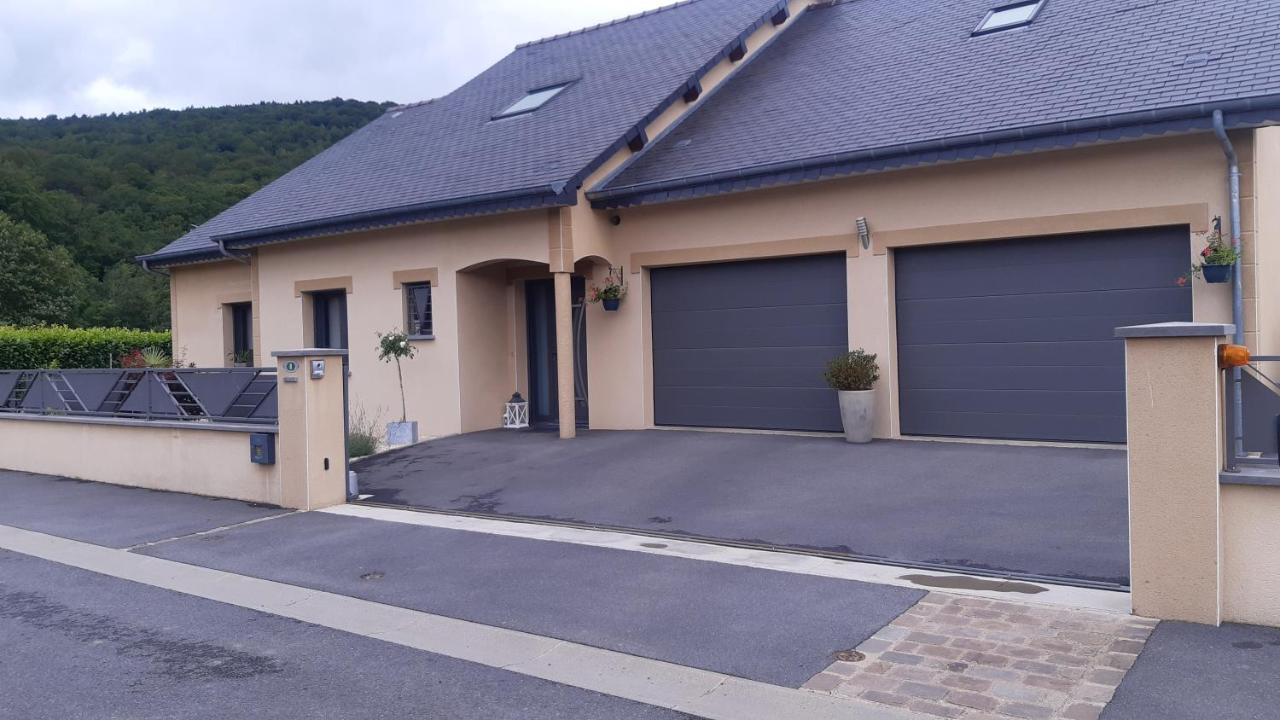 Gite Vallee Et Semoy Tournavaux Exterior foto