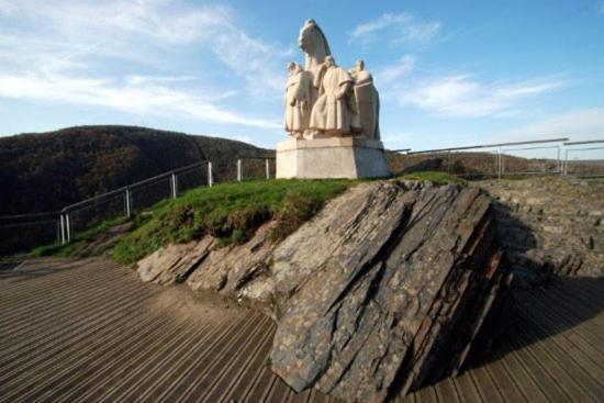 Gite Vallee Et Semoy Tournavaux Exterior foto