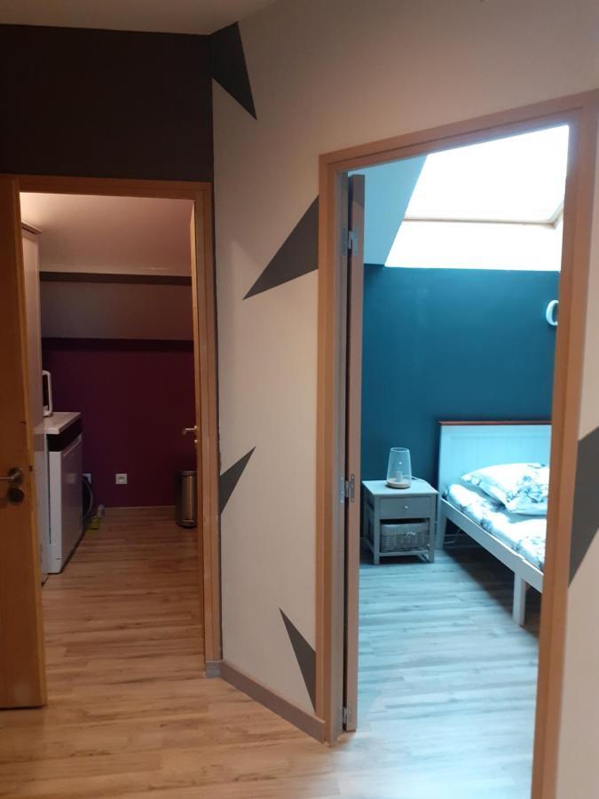 Gite Vallee Et Semoy Tournavaux Exterior foto