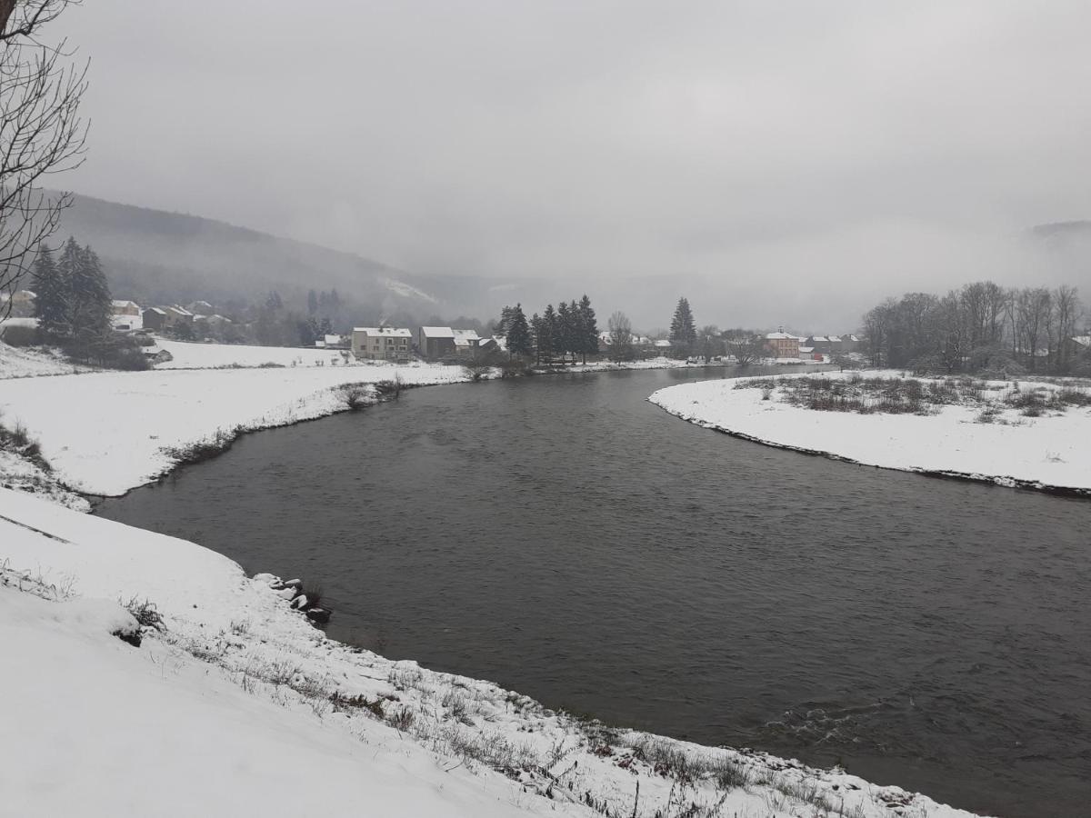 Gite Vallee Et Semoy Tournavaux Exterior foto