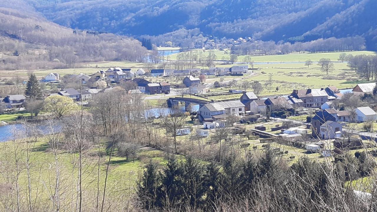 Gite Vallee Et Semoy Tournavaux Exterior foto